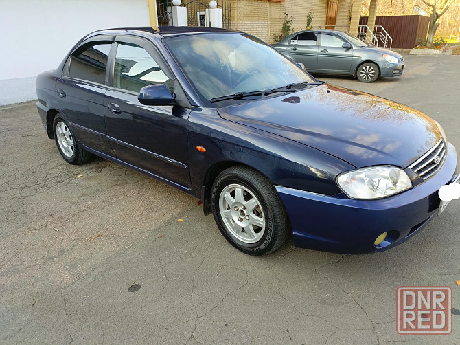 Продам Kia Spectra 2008года! Донецк - изображение 3