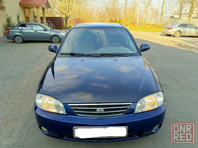 Продам Kia Spectra 2008года! Донецк - изображение 2
