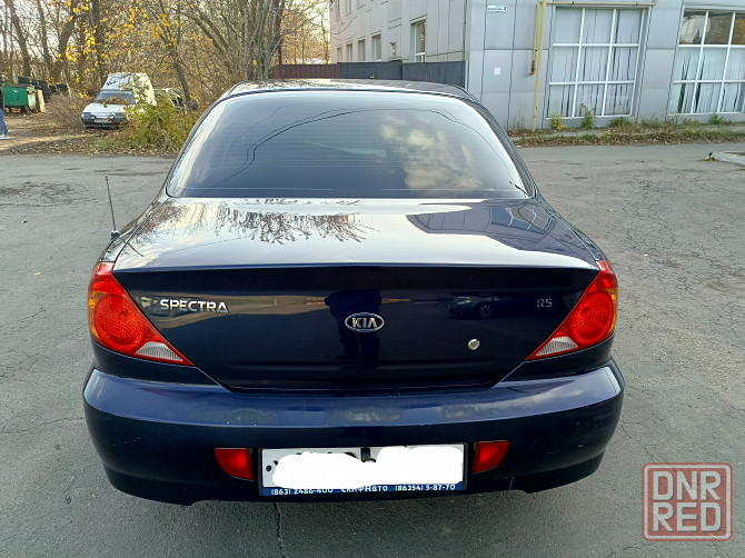 Продам Kia Spectra 2008года! Донецк - изображение 6