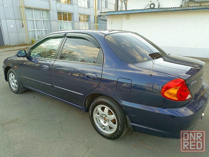 Продам Kia Spectra 2008года! Донецк - изображение 4