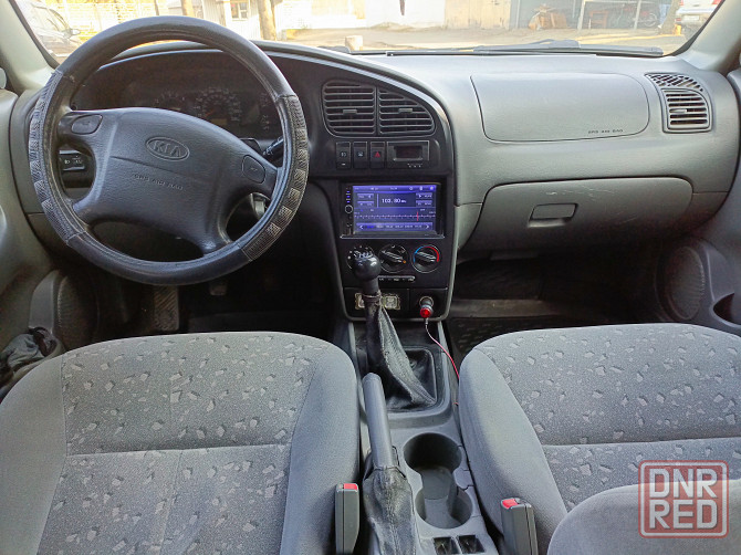 Продам Kia Spectra 2008года! Донецк - изображение 8