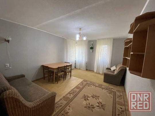 Аренда однокомнатной квартиры в Ленинском районе, мкр Звёздный. Донецк - изображение 1