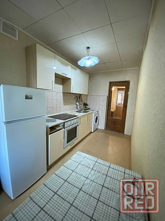 Аренда однокомнатной квартиры в Ленинском районе, мкр Звёздный. Донецк - изображение 3