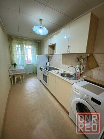 Аренда однокомнатной квартиры в Ленинском районе, мкр Звёздный. Донецк - изображение 2