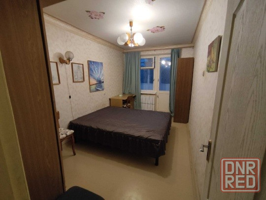 Аренда 2-х комнатной квартиры в Ленинском районе, ул Пухова Донецк - изображение 1