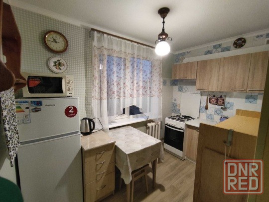 Аренда 2-х комнатной квартиры в Ленинском районе, ул Пухова Донецк - изображение 3