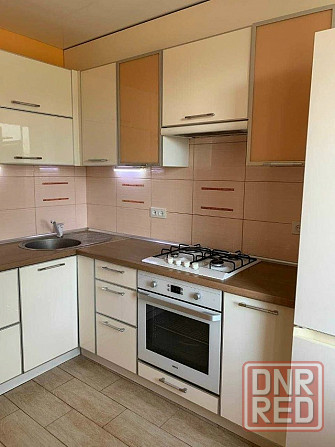 Аренда однокомнатной квартиры в Кировском районе, мкр Широкий. Донецк - изображение 2