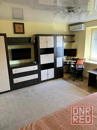 Аренда однокомнатной квартиры в Кировском районе, мкр Широкий. Донецк - изображение 3