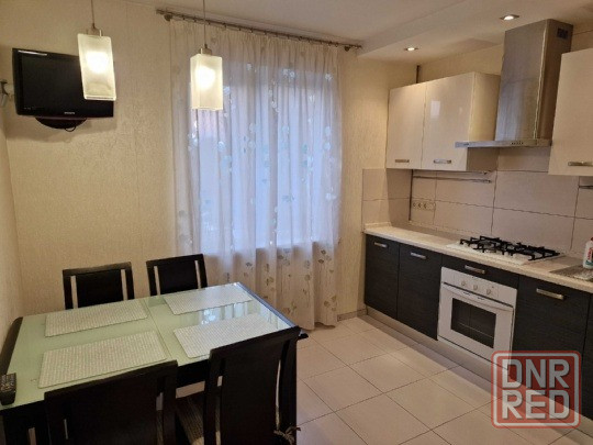 Аренда однокомнатной квартиры в Киевском районе, ул Щорса. Донецк - изображение 3