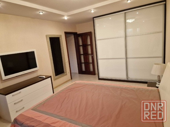 Аренда однокомнатной квартиры в Киевском районе, ул Щорса. Донецк - изображение 2