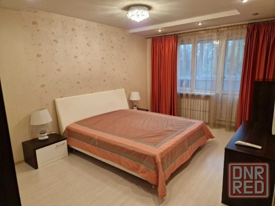 Аренда однокомнатной квартиры в Киевском районе, ул Щорса. Донецк - изображение 1