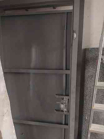 Двери металлические Донецк