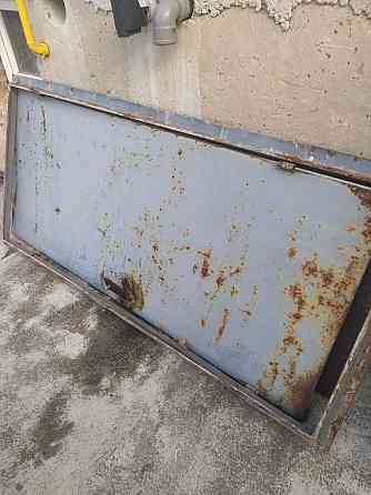 Двери металлические Донецк