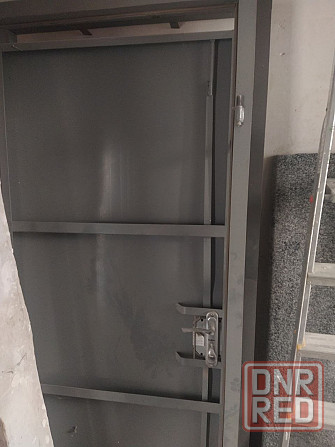 Двери металлические Донецк - изображение 1