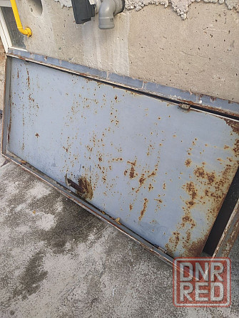 Двери металлические Донецк - изображение 2