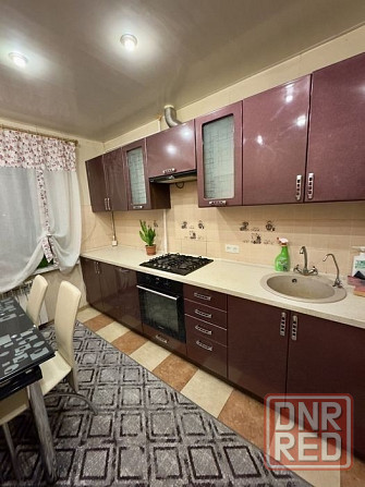 Сдаётся 2кв.Кировский рн.4/9 этаж.Общая площадь 60м2.Квартира сдается Донецк - изображение 1