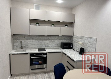 Сдается: 2 комнатная квартира Этаж: 1/9 Донецк - изображение 3