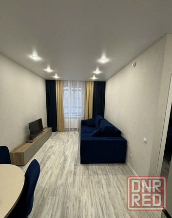 Сдается: 2 комнатная квартира Этаж: 1/9 Донецк - изображение 1