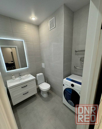 Сдается: 2 комнатная квартира Этаж: 1/9 Донецк - изображение 4