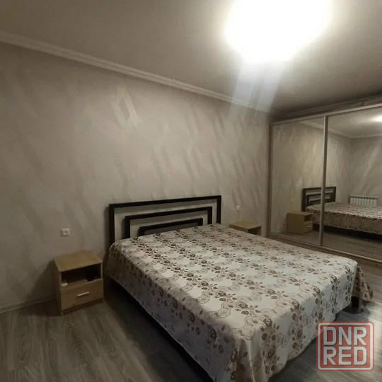 Сдам отличную 1-комнатную квартиру 40м2 Донецк - изображение 2