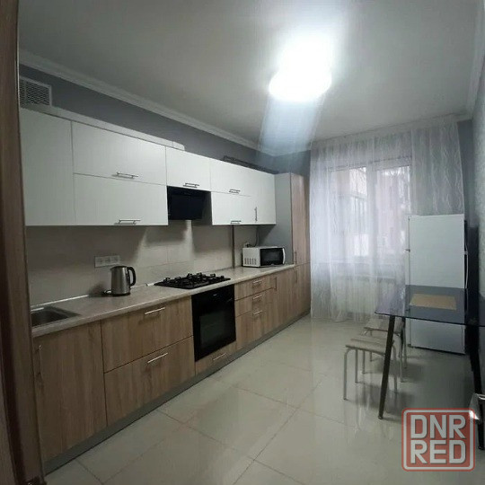 Сдам отличную 1-комнатную квартиру 40м2 Донецк - изображение 4