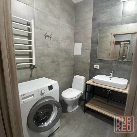 Сдам отличную 1-комнатную квартиру 40м2 Донецк - изображение 1