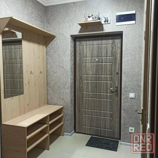 Сдам отличную 1-комнатную квартиру 40м2 Донецк - изображение 3