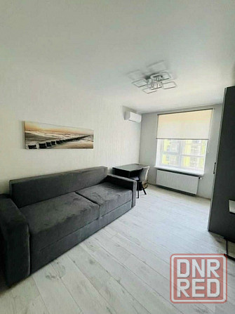 Сдам отличную 1-комнатную квартиру 45 м2 Донецк - изображение 1