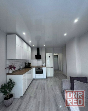 Сдается: 2 комнатная квартира Ленинский проспект Донецк - изображение 3