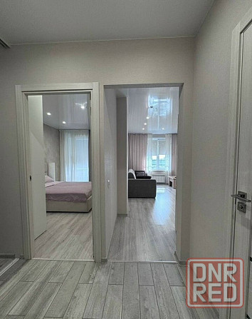 Сдается: 2 комнатная квартира Ленинский проспект Донецк - изображение 2