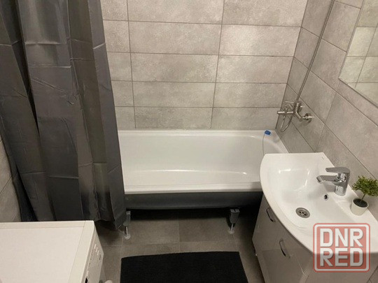 Аренда однокомнатной квартиры в Кировском районе, мкр Мирный. Донецк - изображение 3