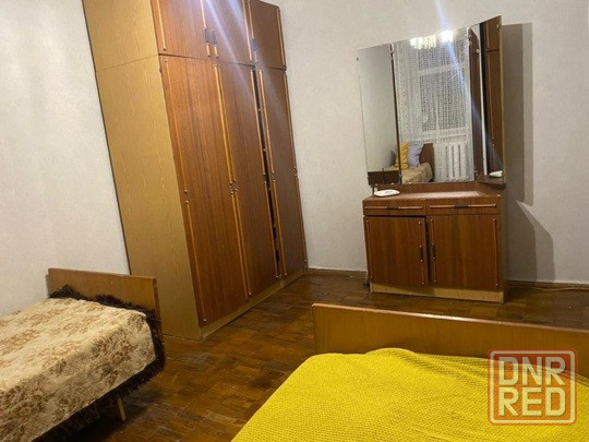 Аренда однокомнатной квартиры в Кировском районе, мкр Мирный. Донецк - изображение 2