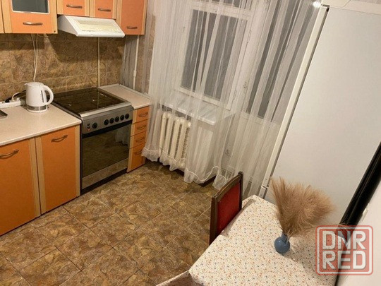 Аренда однокомнатной квартиры в Кировском районе, мкр Мирный. Донецк - изображение 1