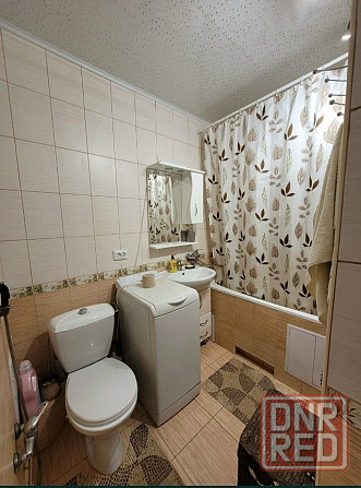 Аренда однокомнатной квартиры в Кировском районе, ул Максима Козыря. Донецк - изображение 3