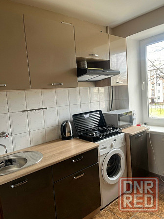 Аренда однокомнатной квартиры в Киевском районе, ул Артема. На длительный срок. Донецк - изображение 3