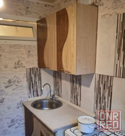 Сдается:1 комнатная квартира Этаж:4/5 Район:Ленинский Донецк - изображение 1