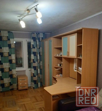 Сдается:1 комнатная квартира Этаж:4/5 Район:Ленинский Донецк - изображение 4