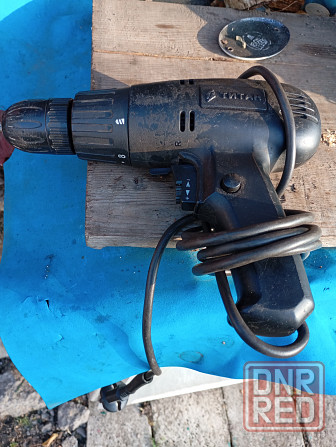 Шуруповерт сетевой Донецк - изображение 1