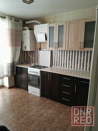 Аренда однокомнатной квартиры в Пролетарском районе, ул Раздольная. Донецк - изображение 2