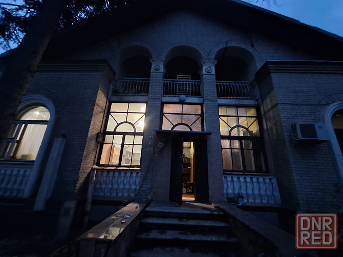 Продам капитальный дом краеведческий музей Донецк - изображение 1