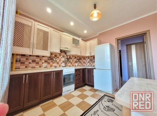 Аренда однокомнатной квартиры в Киевском районе, Донецк Сити. Донецк - изображение 3