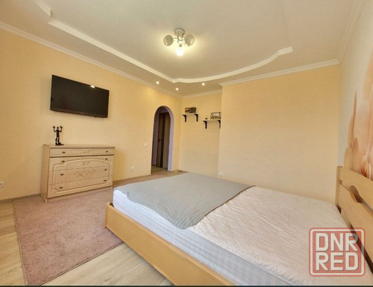 Аренда однокомнатной квартиры в Киевском районе, Донецк Сити. Донецк - изображение 1