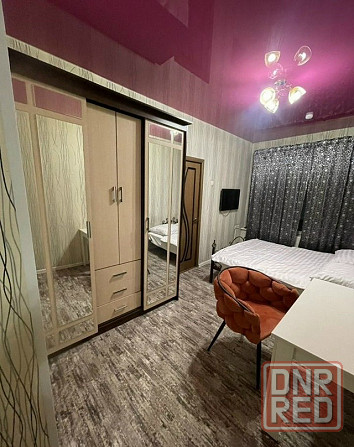 Сдается: 2 комнатная квартира Этаж: 2/10 Район: Пролетарский Донецк - изображение 1