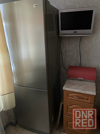 Аренда 2-х комнатной квартиры в Кировском районе, Текстильщик. Донецк - изображение 2