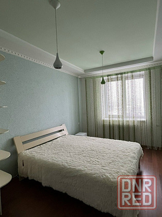 Аренда однокомнатной квартиры в Калининском районе, Ильича. Донецк - изображение 1