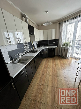 Аренда однокомнатной квартиры в Калининском районе, Ильича. Донецк - изображение 2