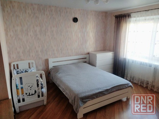 Аренда однокомнатной квартиры в Ворошиловском районе, Крытый рынок Донецк - изображение 1