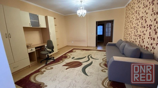 Аренда однокомнатной квартиры в Ленинском районе, Цирк Донецк - изображение 1