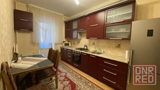 Аренда однокомнатной квартиры в Ленинском районе, Цирк Донецк - изображение 2