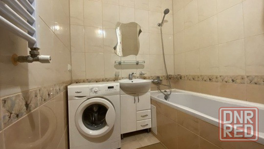 Аренда однокомнатной квартиры в Ленинском районе, Цирк Донецк - изображение 3